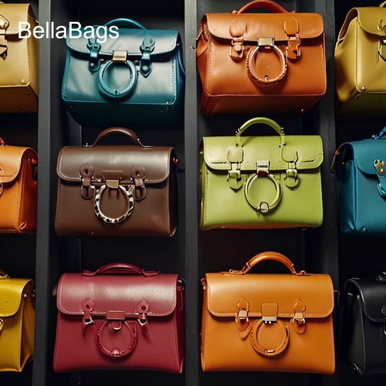 BellaBags Collection